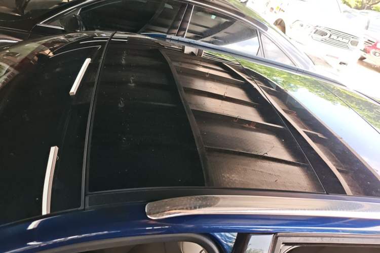 Used Audi A3 2013 Sportback 35 TFSI Luxury Model Roof