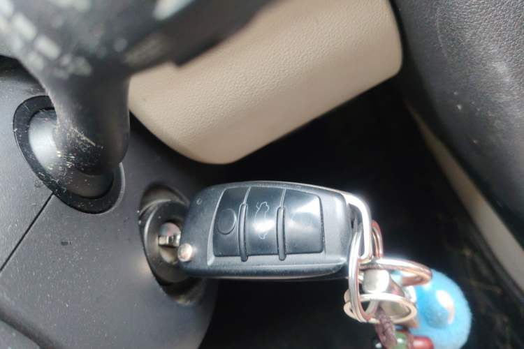 Used Audi A3 2013 Sportback 30 TFSI Comfort Model Vehicle Key