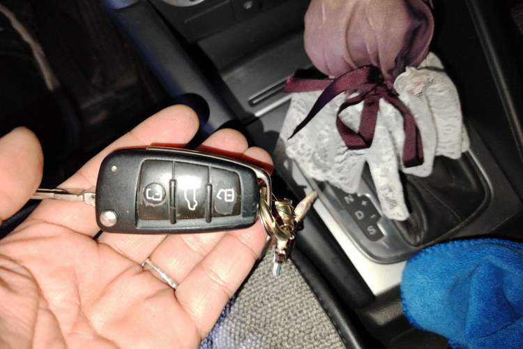 Used Audi A3 2013 Sportback 30 TFSI Comfort Model Vehicle Key