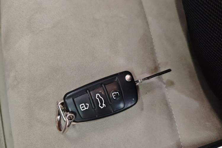 Used Audi A3 2013 Sportback 35 TFSI Luxury Model Vehicle Key