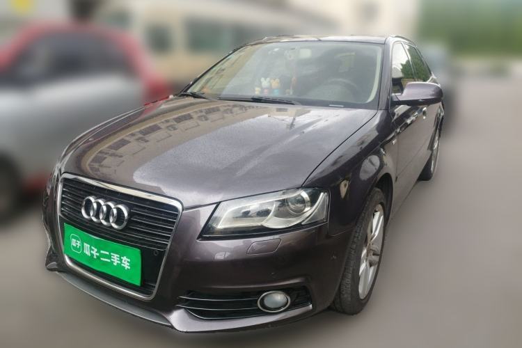 Used Audi A3 2013 Sportback 30 TFSI Luxury Model Guazi used car, China used car export, Used car for sale, Used  cars, Cheapest cars for sale