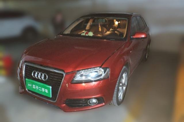 Used Audi A3 2013 Sportback 30 TFSI Comfort Model