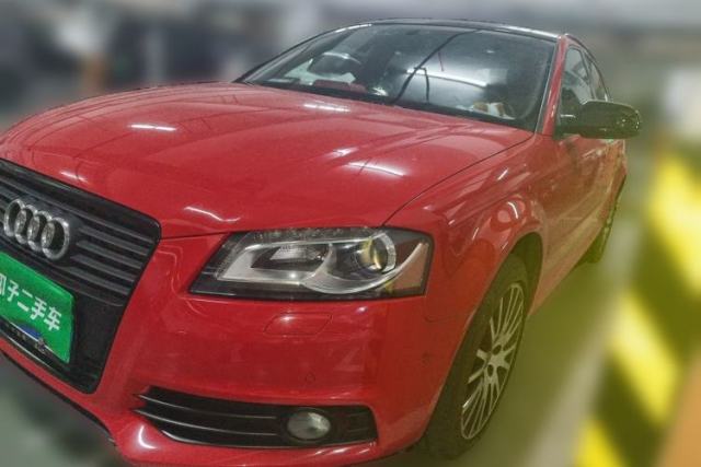 Used Audi A3 2013 Sportback 35 TFSI Prestige Edition