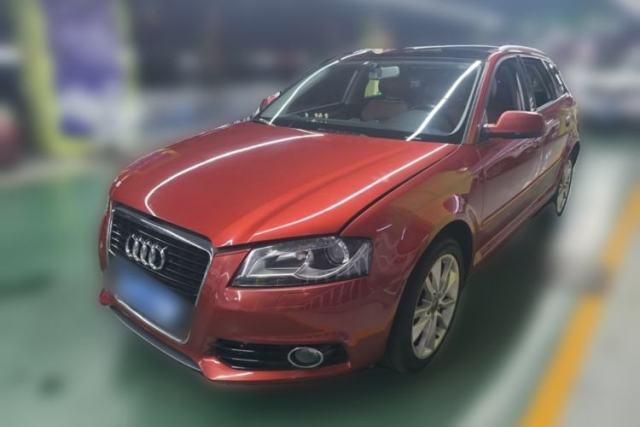 Used Audi A3 2013 Sportback 30 TFSI Comfort Model