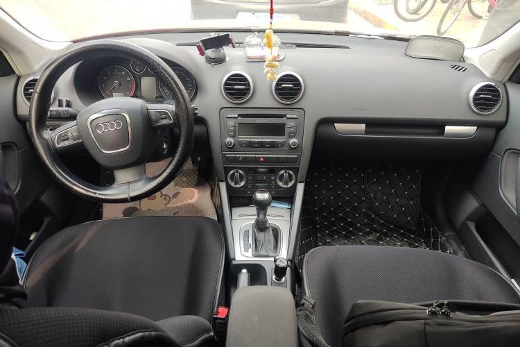 Used Audi A3 2013 Sportback 30 TFSI Comfort Model Center Console