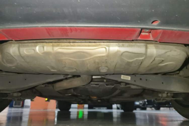 Used Audi A3 2013 Sportback 35 TFSI Prestige Edition Chassis Rear
