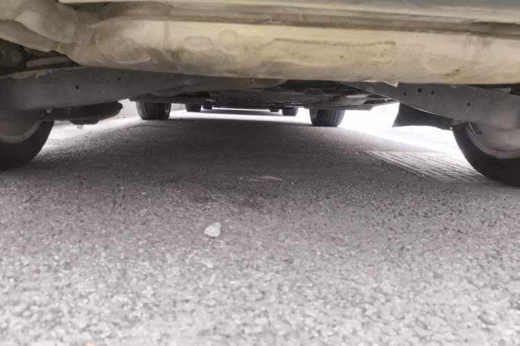 Used Audi A3 2013 Sportback 30 TFSI Comfort Model Chassis Rear