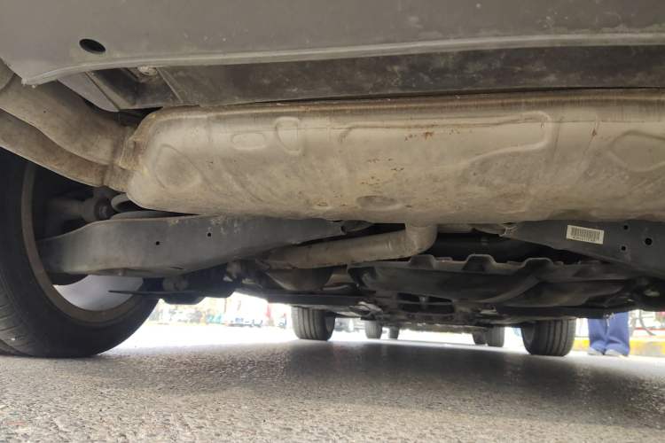 Used Audi A3 2013 Sportback 30 TFSI Comfort Model Chassis Rear