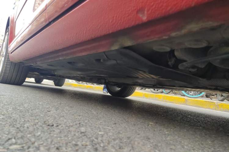 Used Audi A3 2013 Sportback 30 TFSI Comfort Model Chassis Rear Left