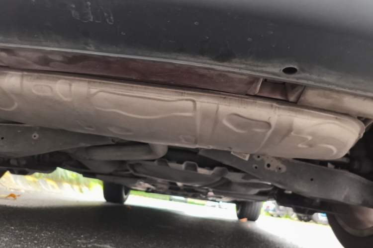 Used Audi A3 2013 Sportback 30 TFSI Comfort Model Chassis Rear