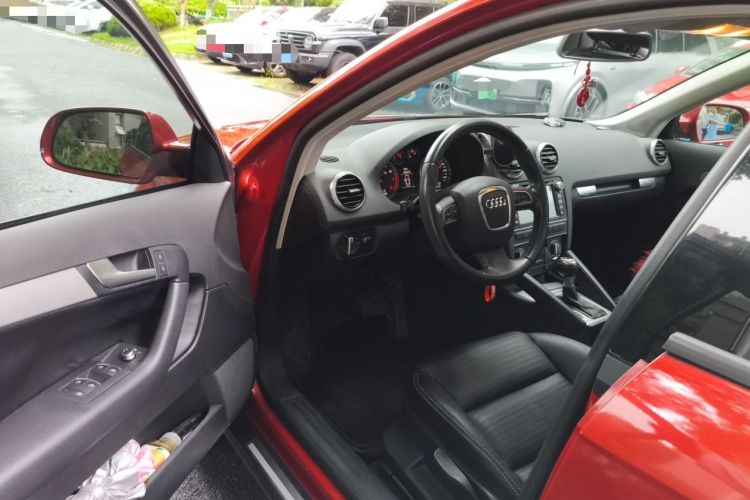 Used Audi A3 2013 Sportback 30 TFSI Comfort Model Driver Seat