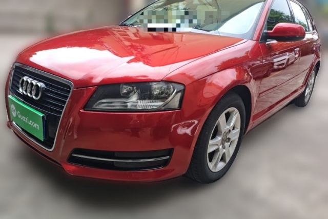 Used Audi A3 2013 Sportback 30 TFSI Technology Edition