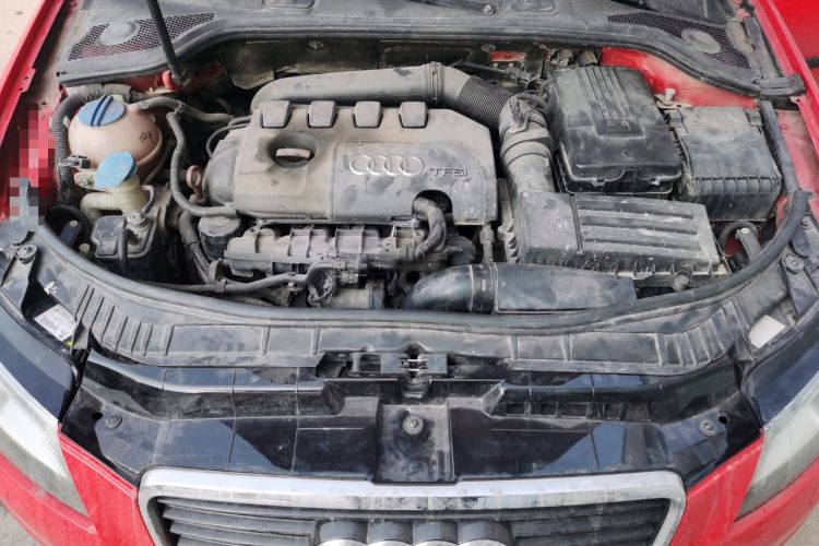 Used Audi A3 2013 Sportback 35 TFSI Prestige Edition Engine Bay
