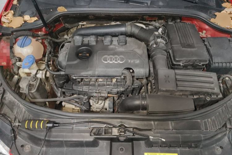 Used Audi A3 2013 Sportback 35 TFSI Prestige Edition Engine Bay