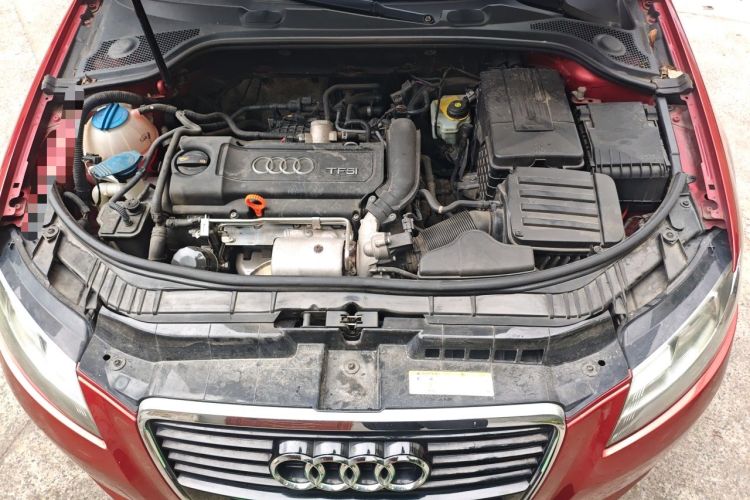Used Audi A3 2013 Sportback 30 TFSI Technology Edition Engine Bay
