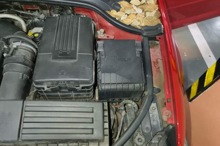 Used Audi A3 2013 Sportback 35 TFSI Prestige Edition Engine Bay Left