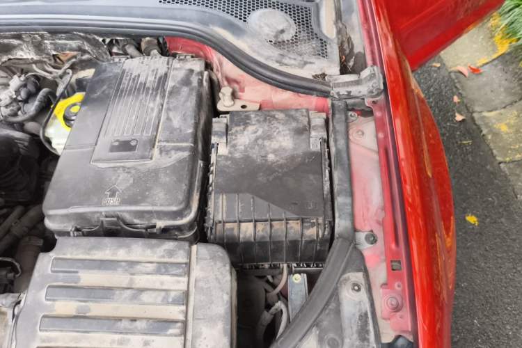 Used Audi A3 2013 Sportback 30 TFSI Comfort Model Engine Bay Left