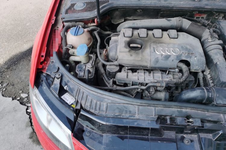 Used Audi A3 2013 Sportback 35 TFSI Prestige Edition Engine Bay Right