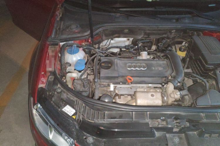 Used Audi A3 2013 Sportback 30 TFSI Comfort Model Engine Bay Right