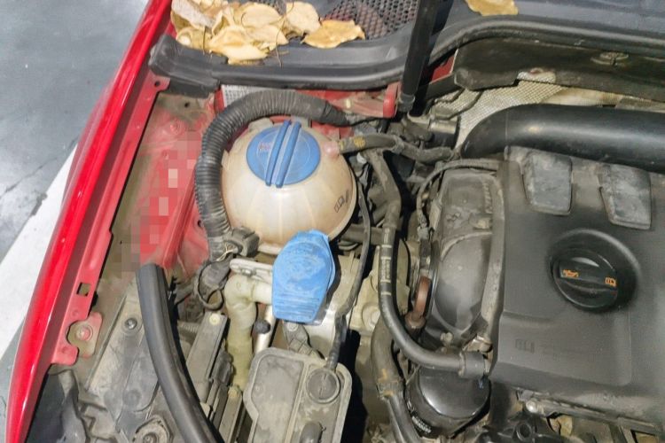 Used Audi A3 2013 Sportback 35 TFSI Prestige Edition Engine Bay Right