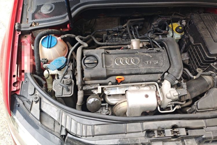 Used Audi A3 2013 Sportback 30 TFSI Technology Edition Engine Bay Right