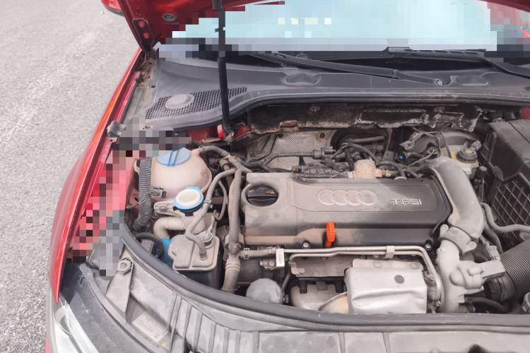 Used Audi A3 2013 Sportback 30 TFSI Comfort Model Engine Bay Right