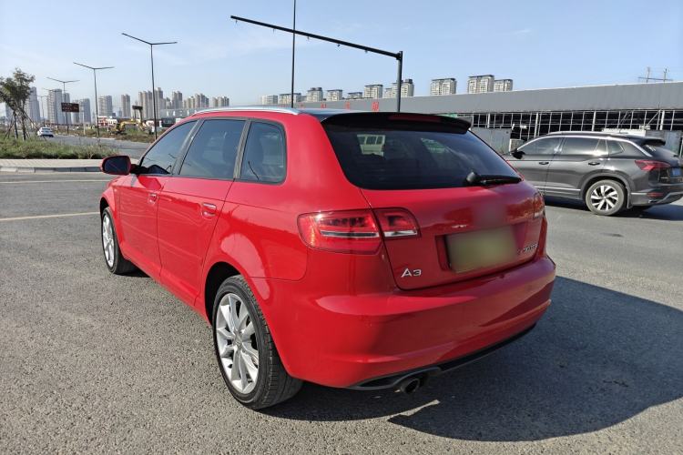 Used Audi A3 2013 Sportback 30 TFSI Comfort Model Exterior 1