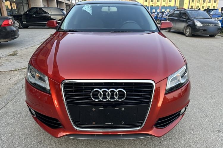 Used Audi A3 2013 Sportback 30 TFSI Comfort Model Exterior 1