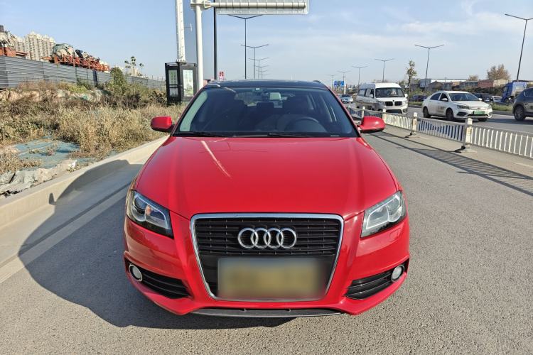Used Audi A3 2013 Sportback 30 TFSI Comfort Model Exterior 4