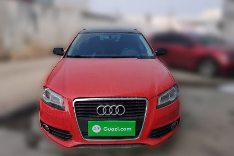 Used Audi A3 2013 Sportback 35 TFSI Prestige Edition Front