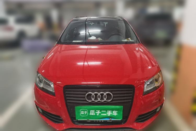 Used Audi A3 2013 Sportback 35 TFSI Prestige Edition Front