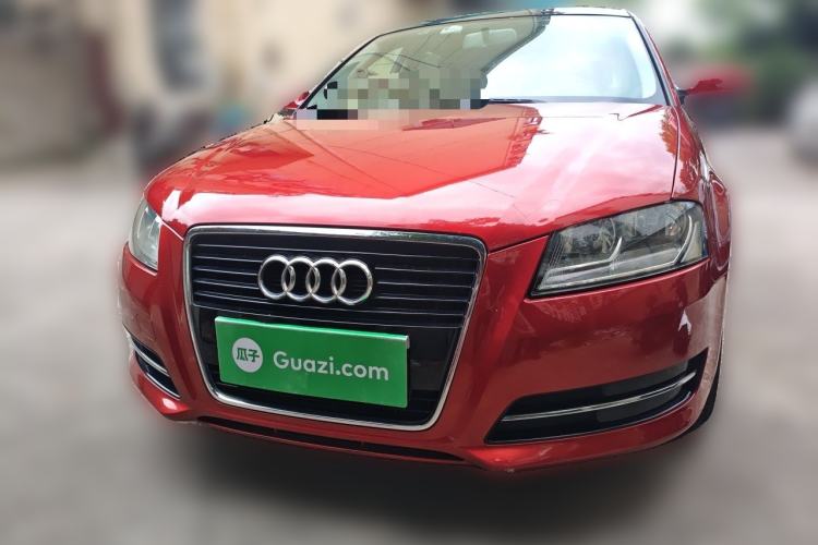 Used Audi A3 2013 Sportback 30 TFSI Technology Edition Front