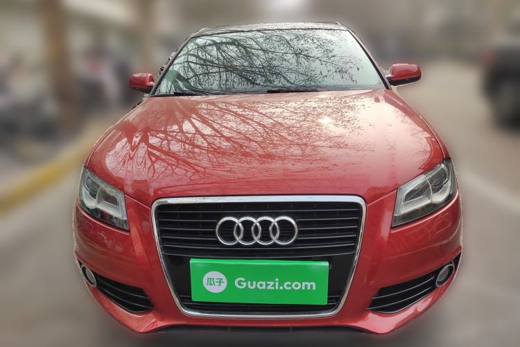 Used Audi A3 2013 Sportback 30 TFSI Comfort Model Front