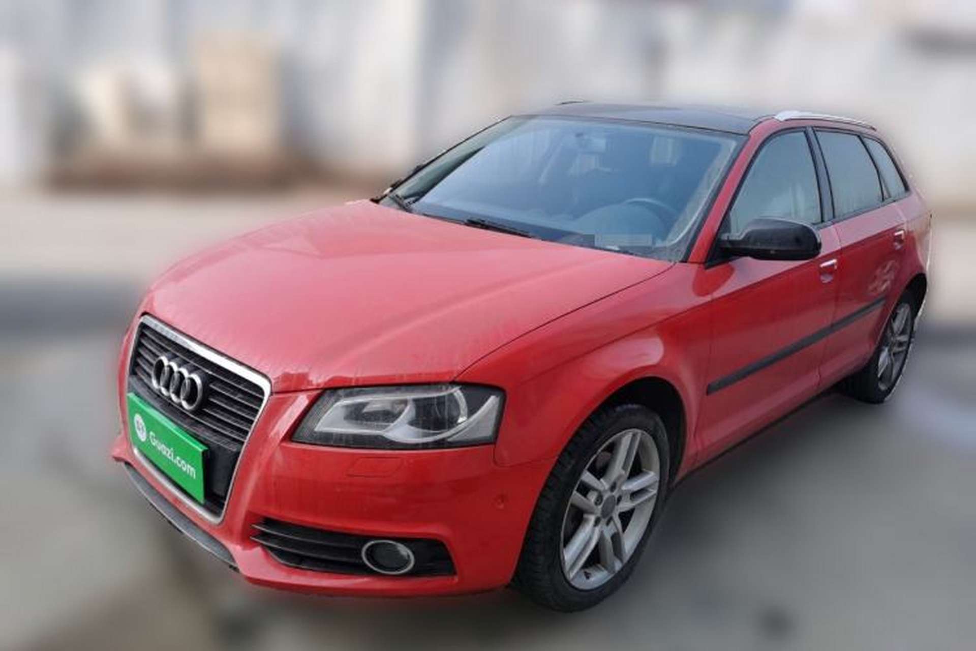 Used Audi A3 2013 Sportback 35 TFSI Prestige Edition Front Left 45 Deg