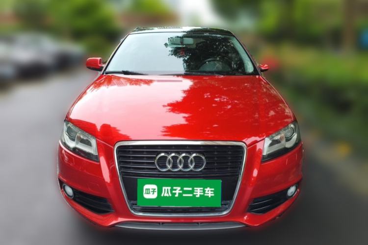 Used Audi A3 2013 Sportback 30 TFSI Comfort Model Front