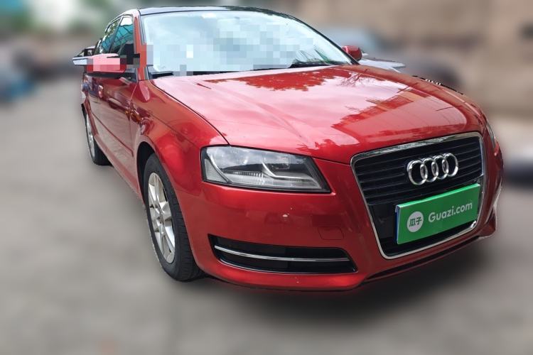 Used Audi A3 2013 Sportback 30 TFSI Technology Edition Front Right 45 Deg
