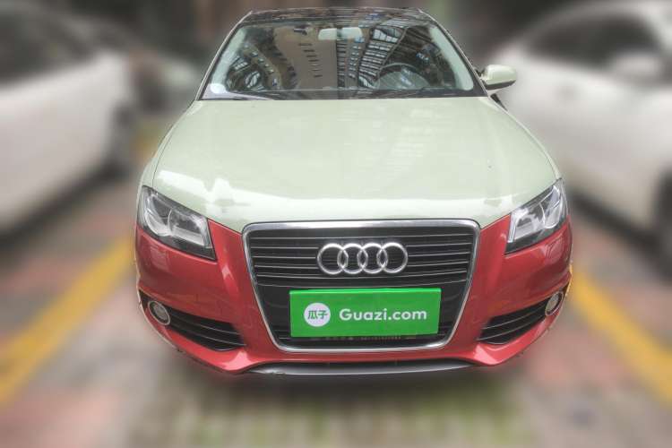 Used Audi A3 2013 Sportback 30 TFSI Comfort Model Front