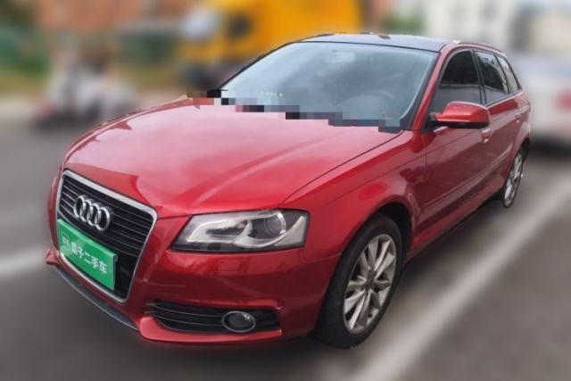 Used Audi A3 2013 Sportback 30 TFSI Comfort Model