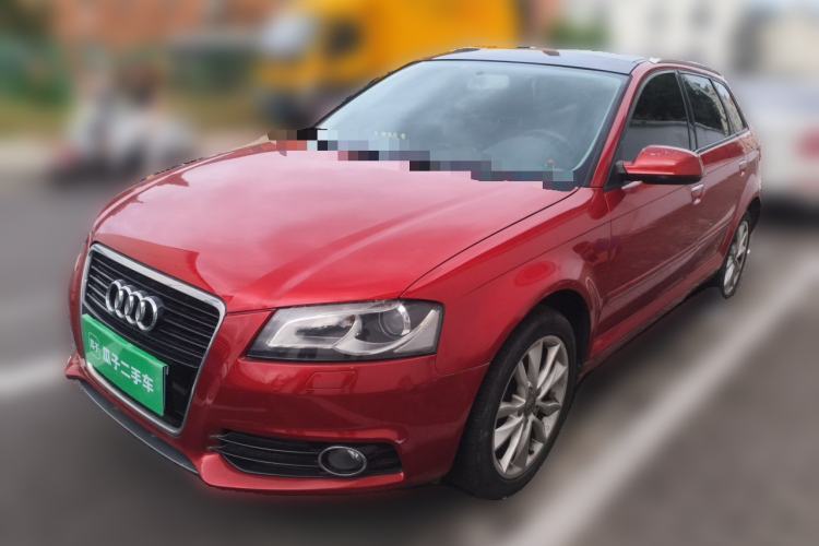 Used Audi A3 2013 Sportback 30 TFSI Comfort Model Guazi used car, China used car export, Used car for sale, Used  cars, Cheapest cars for sale
