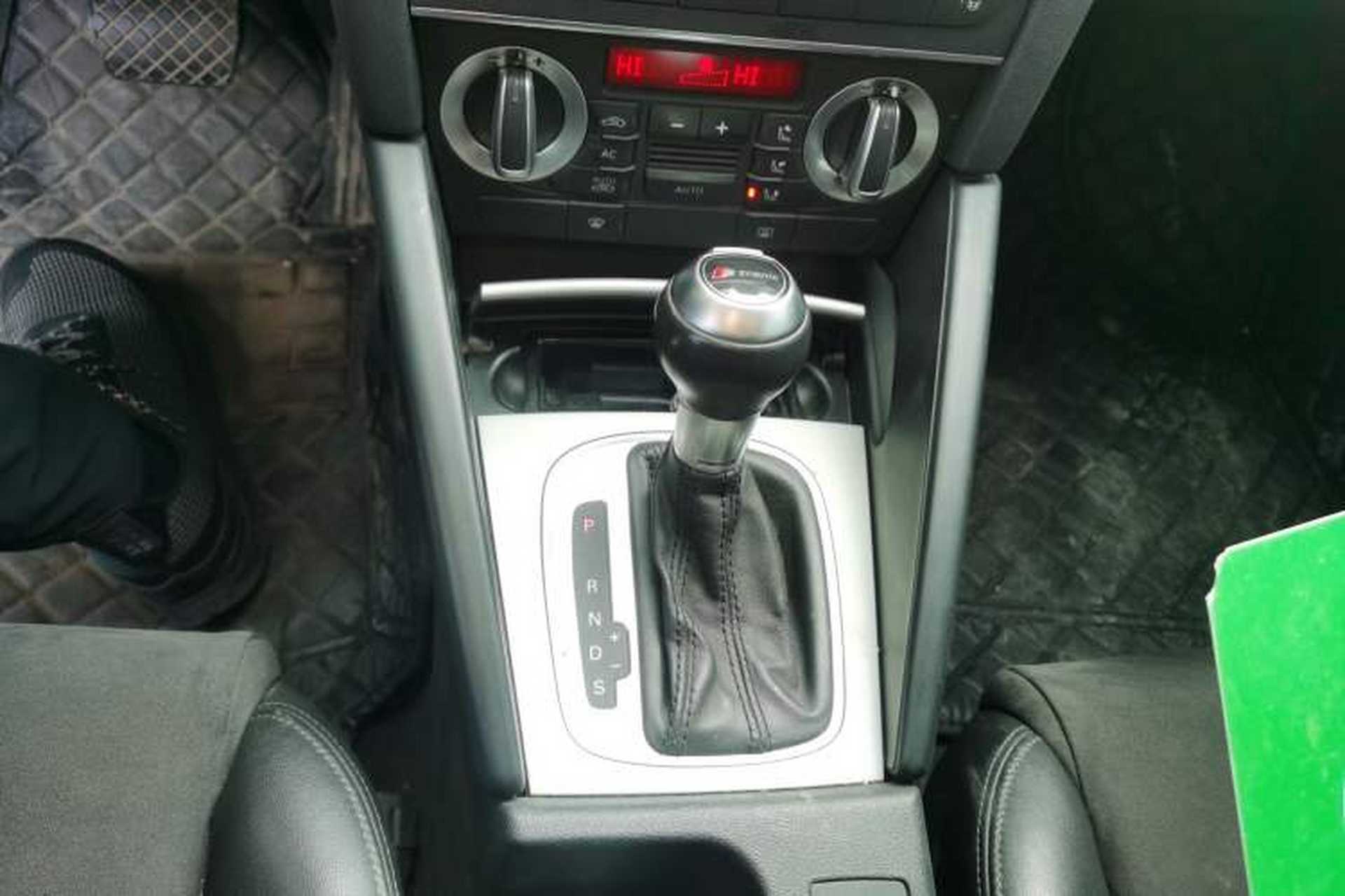 Used Audi A3 2013 Sportback 35 TFSI Prestige Edition Gear Lever