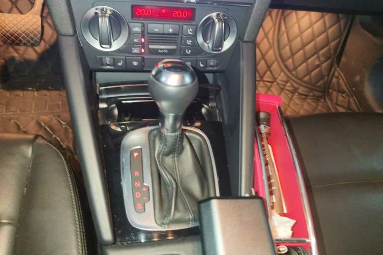 Used Audi A3 2013 Sportback 35 TFSI Prestige Edition Gear Lever