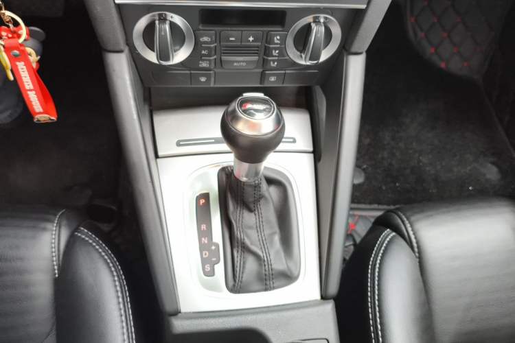 Used Audi A3 2013 Sportback 30 TFSI Comfort Model Gear Lever