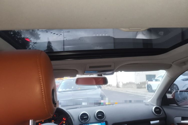 Used Audi A3 2013 Sportback 30 TFSI Comfort Model Headliner