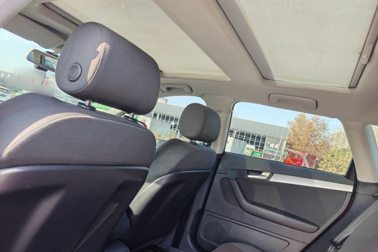 Used Audi A3 2013 Sportback 30 TFSI Comfort Model Headliner