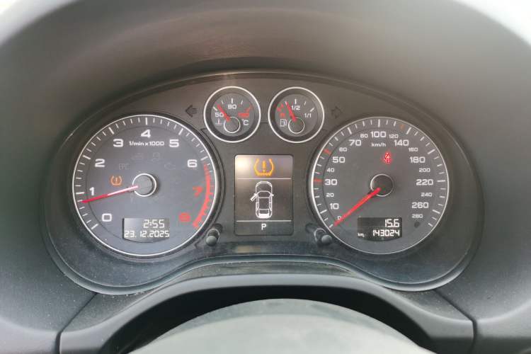 Used Audi A3 2013 Sportback 35 TFSI Prestige Edition Instrument Cluster