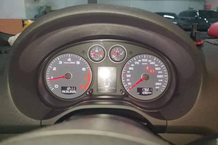 Used Audi A3 2013 Sportback 35 TFSI Prestige Edition Instrument Cluster