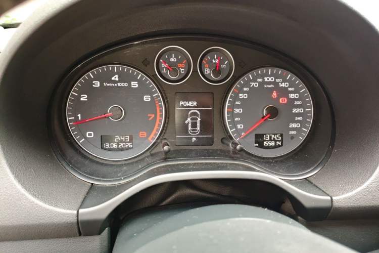 Used Audi A3 2013 Sportback 30 TFSI Technology Edition Instrument Cluster