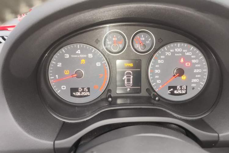 Used Audi A3 2013 Sportback 30 TFSI Comfort Model Instrument Cluster