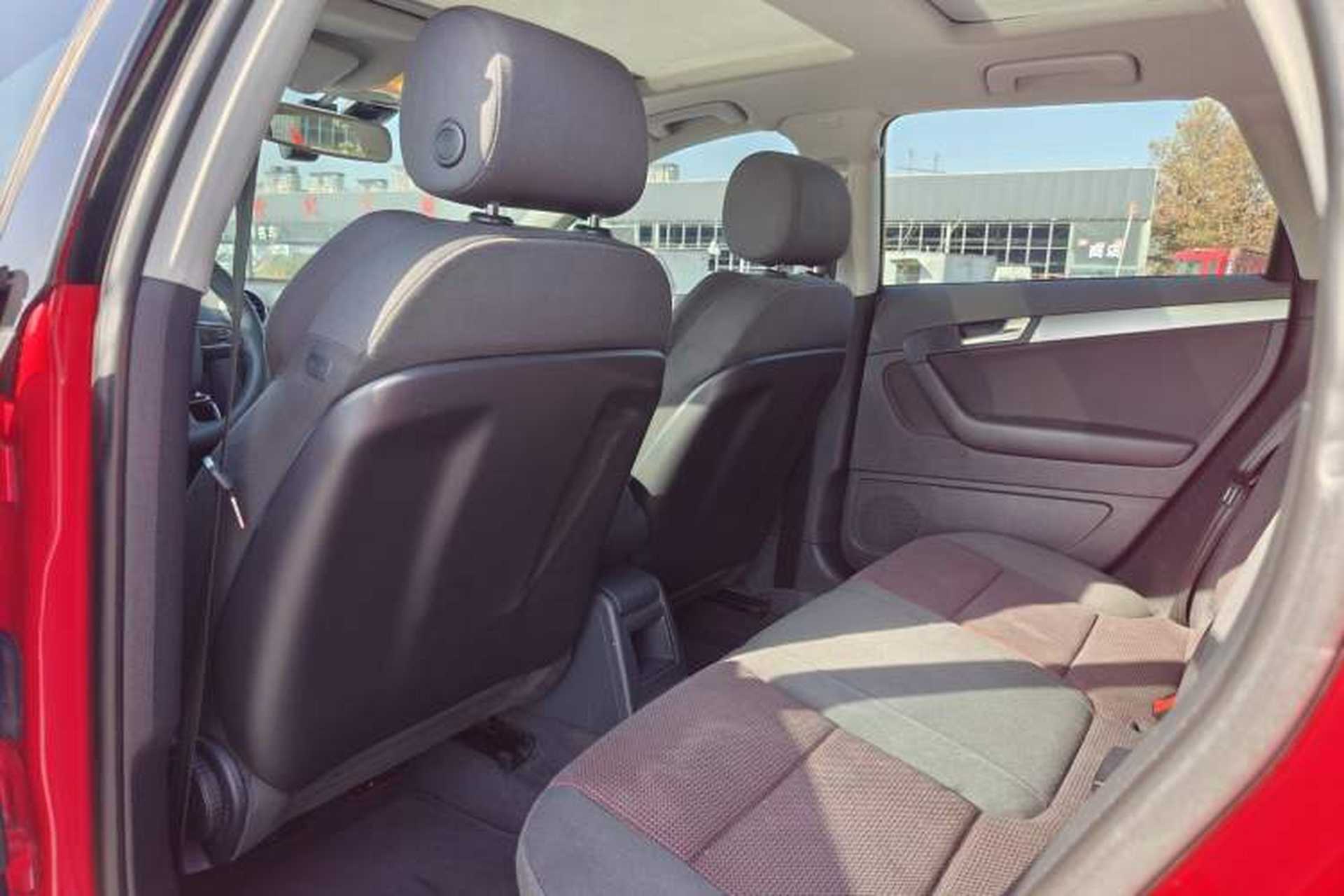 Used Audi A3 2013 Sportback 30 TFSI Comfort Model Interior 2
