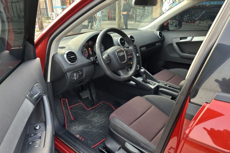 Used Audi A3 2013 Sportback 30 TFSI Comfort Model Interior 2